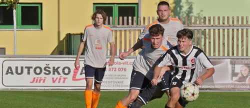 OP NA SK č. Kostelec B - FK Jaroměř B, 21.9.2024, 7.9.2024, foto: Václav Mlejnek